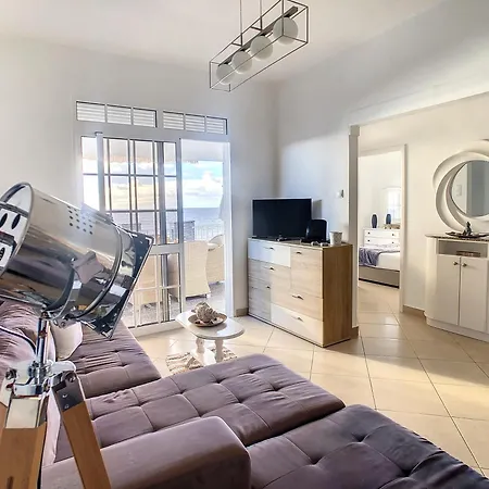Naya House By Lovelystay Feriehus Paul do Mar (Madeira)
