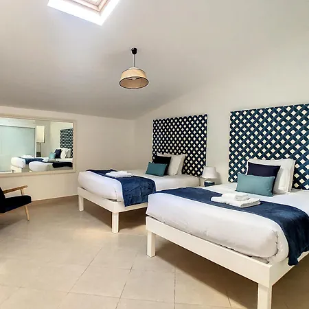 Naya House By Lovelystay Паул-ду-Мар