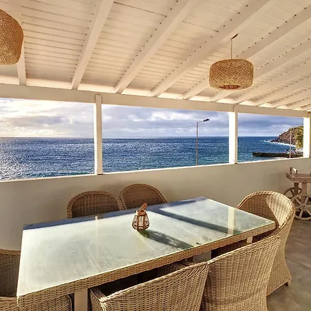 Naya Sunset House By Lovelystay Paul do Mar (Madeira)