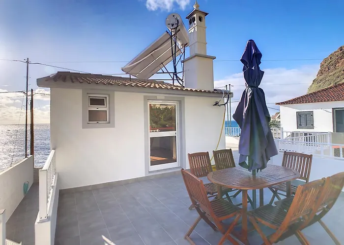 Naya House By Lovelystay Paul do Mar (Madeira)